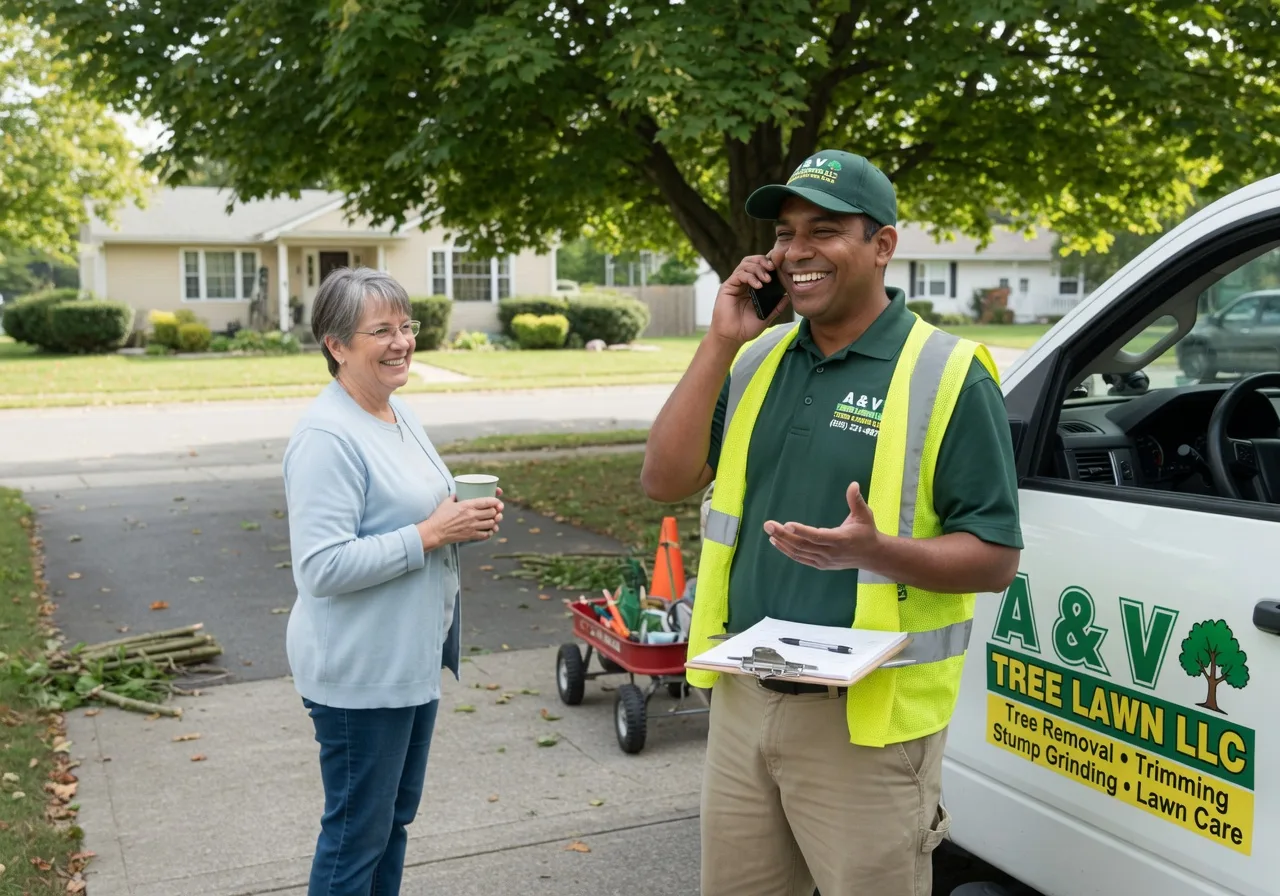 Tree Service Sugar Valley, GA FAQs